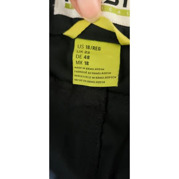 NWT FIRST TACTICAL WOMENS V2 TACTICAL PANTS 124011 MIDNIGHT NAVY 18 REGULAR - Picture 12 of 16